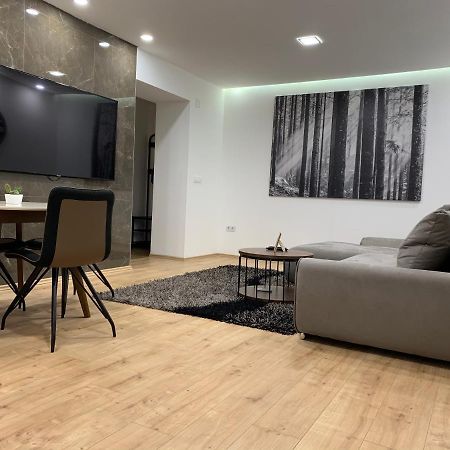 Black Apartment By Alex Rafael Zagrzeb Zewnętrze zdjęcie
