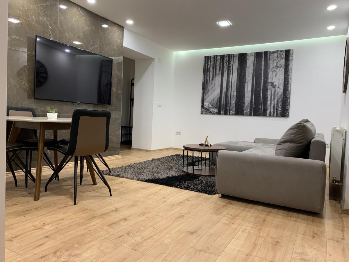 Black Apartment By Alex Rafael Zagrzeb Zewnętrze zdjęcie